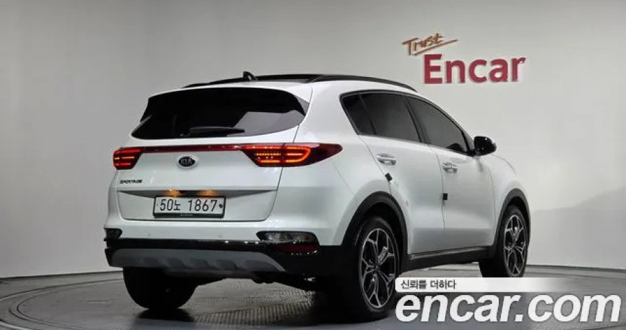 Kia Sportage 