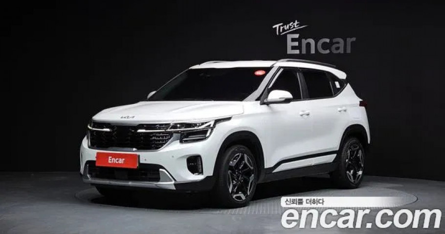 Kia Seltos 