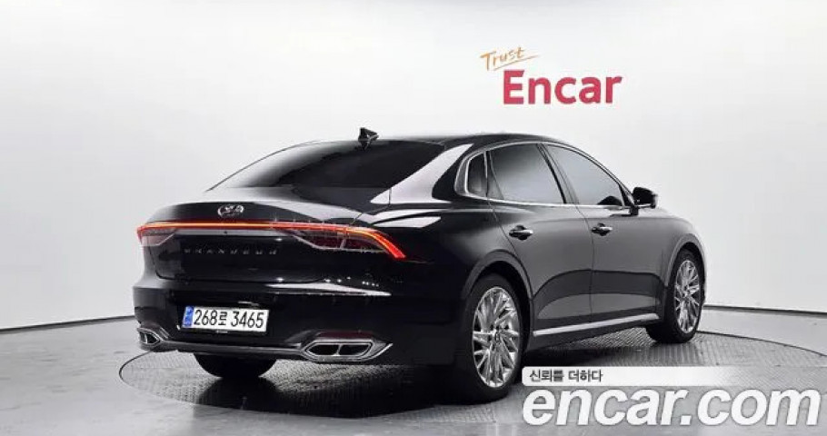 Hyundai Grandeur 
