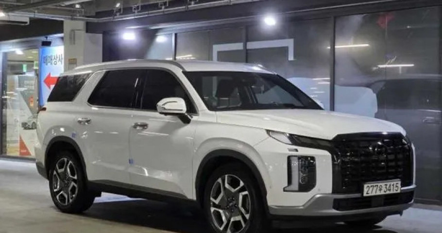 Hyundai Palisade 