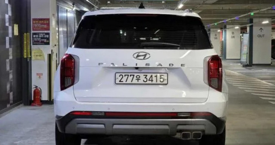 Hyundai Palisade 