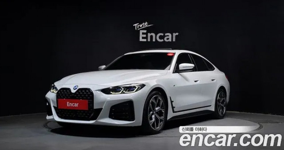 Bmw 4-Series 