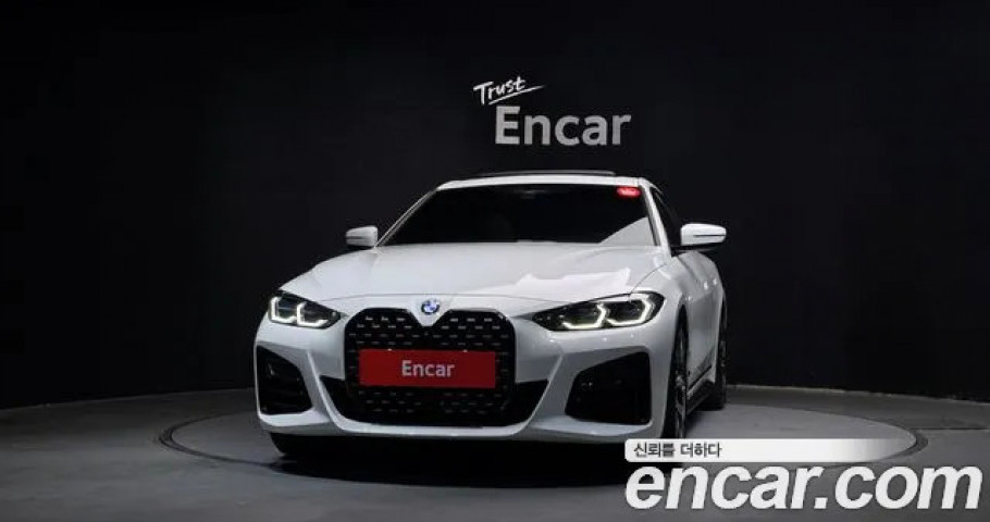 Bmw 4-Series 