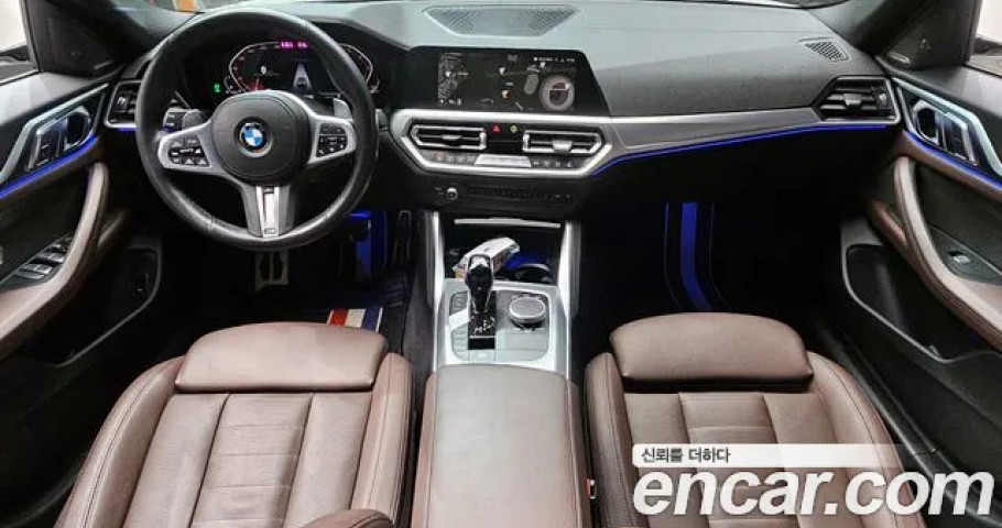 Bmw 4-Series 
