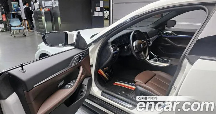 Bmw 4-Series 
