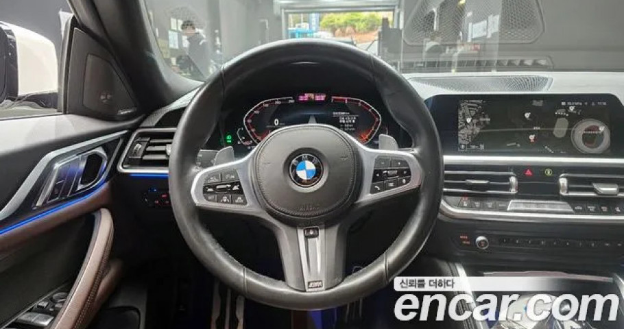 Bmw 4-Series 