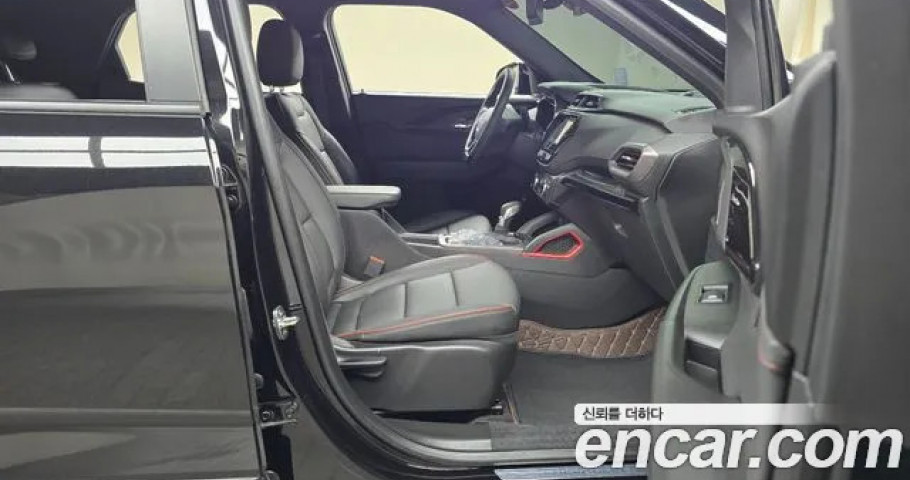 Chevrolet Trailblazer 