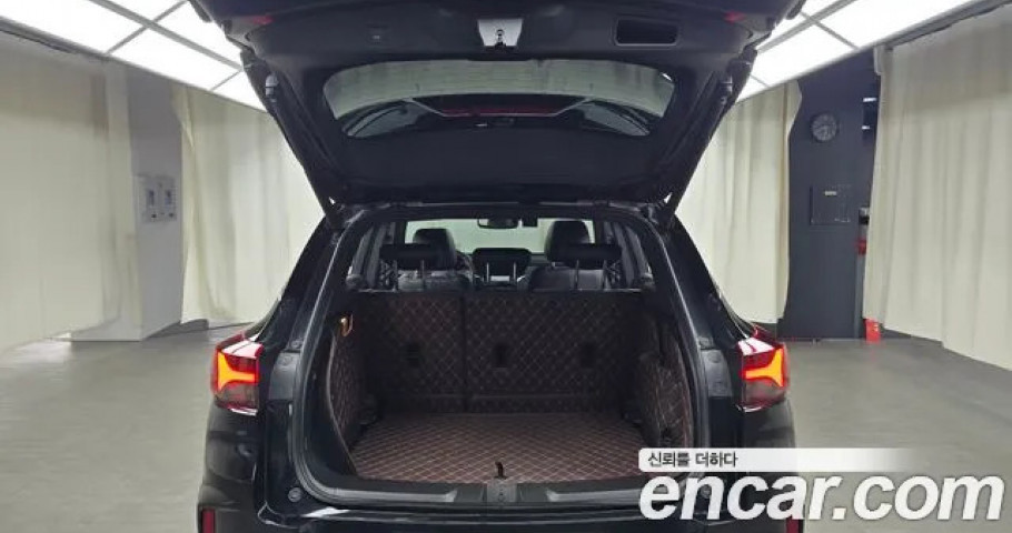 Chevrolet Trailblazer 