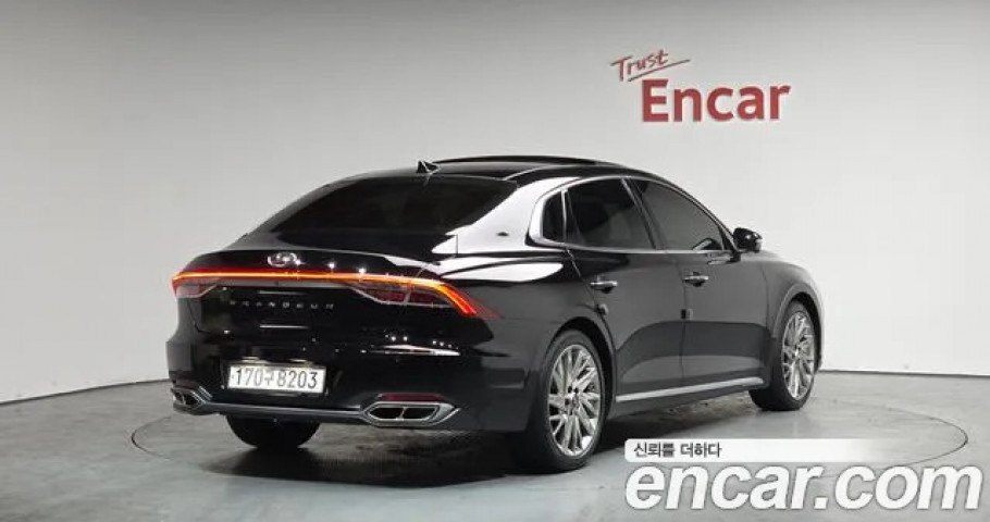 Hyundai Grandeur 