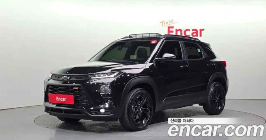 Chevrolet Trailblazer 