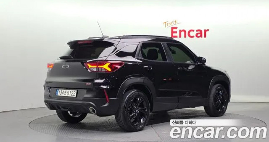 Chevrolet Trailblazer 