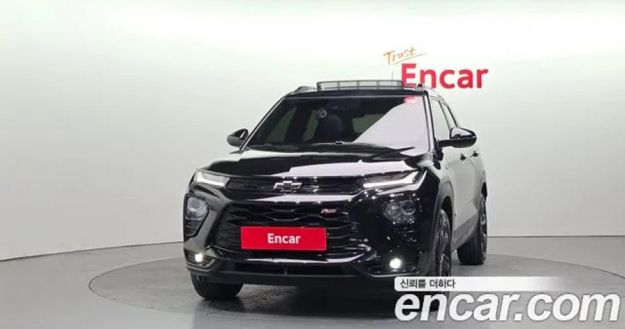 Chevrolet Trailblazer 