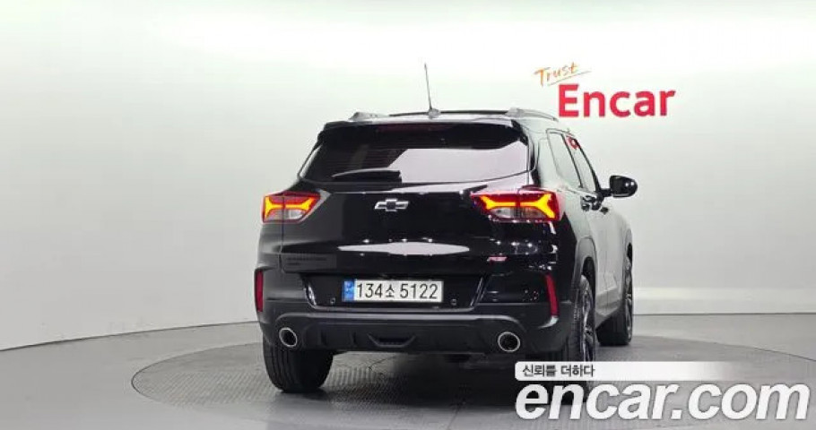 Chevrolet Trailblazer 