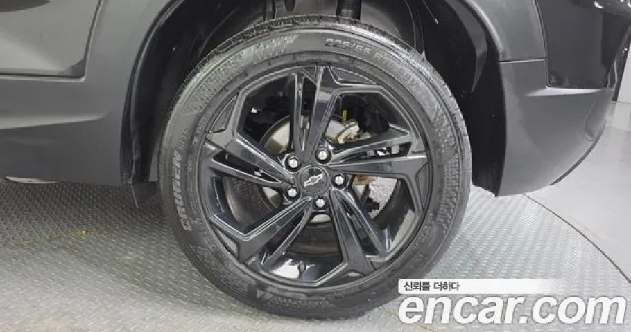 Chevrolet Trailblazer 