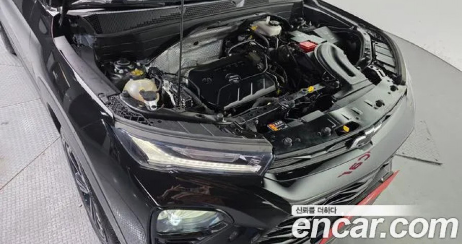 Chevrolet Trailblazer 