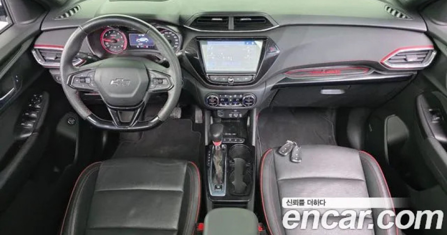 Chevrolet Trailblazer 