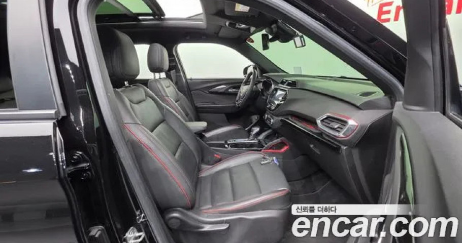 Chevrolet Trailblazer 