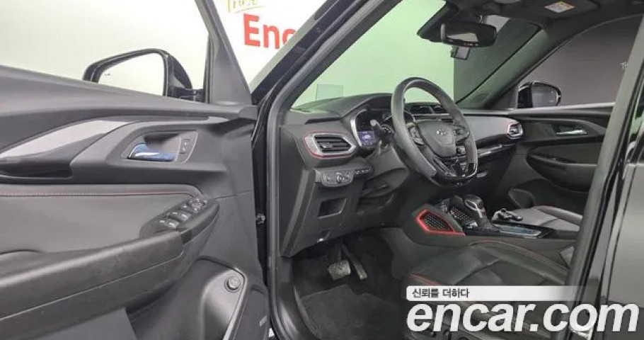 Chevrolet Trailblazer 