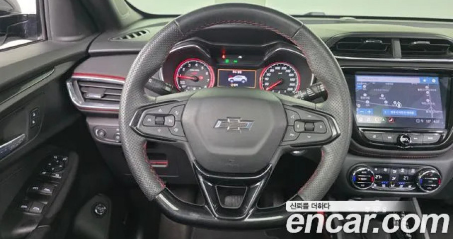 Chevrolet Trailblazer 