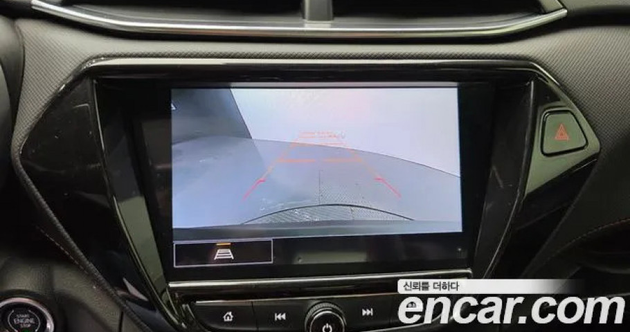 Chevrolet Trailblazer 