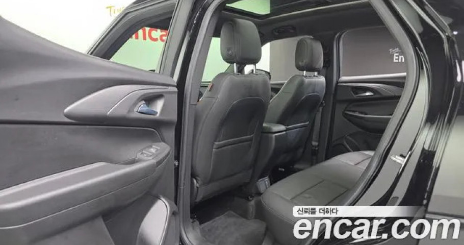 Chevrolet Trailblazer 