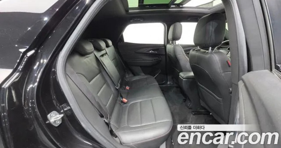 Chevrolet Trailblazer 