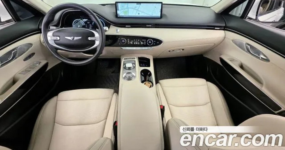 Genesis Gv70 