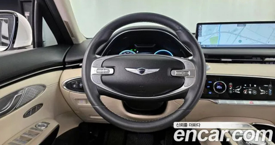 Genesis Gv70 