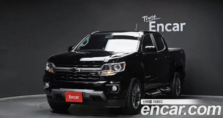 Chevrolet Colorado 