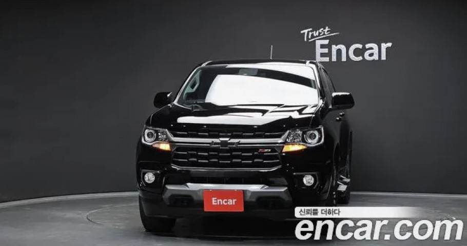 Chevrolet Colorado 