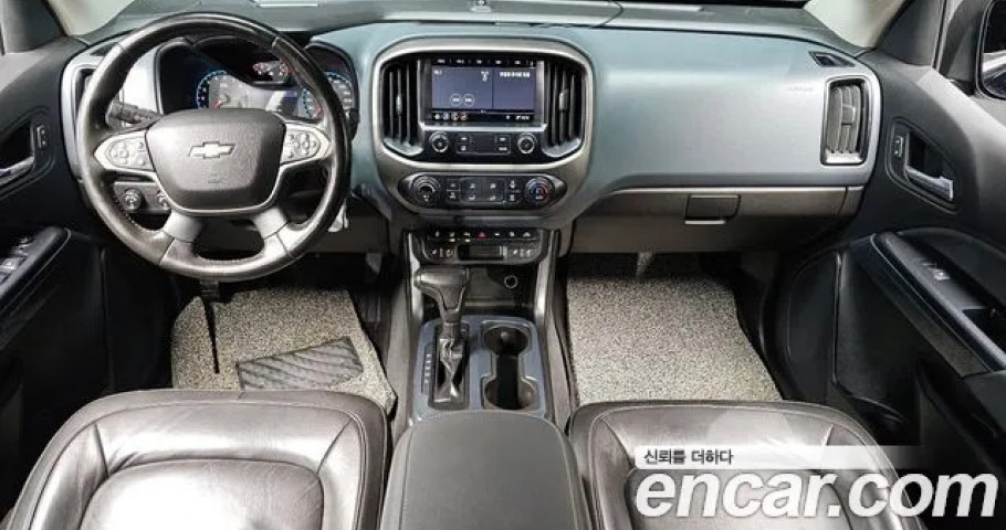 Chevrolet Colorado 