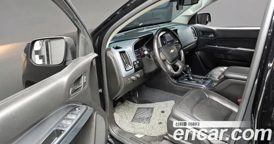 Chevrolet Colorado 