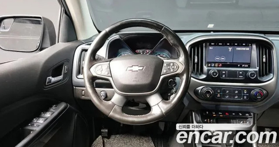 Chevrolet Colorado 