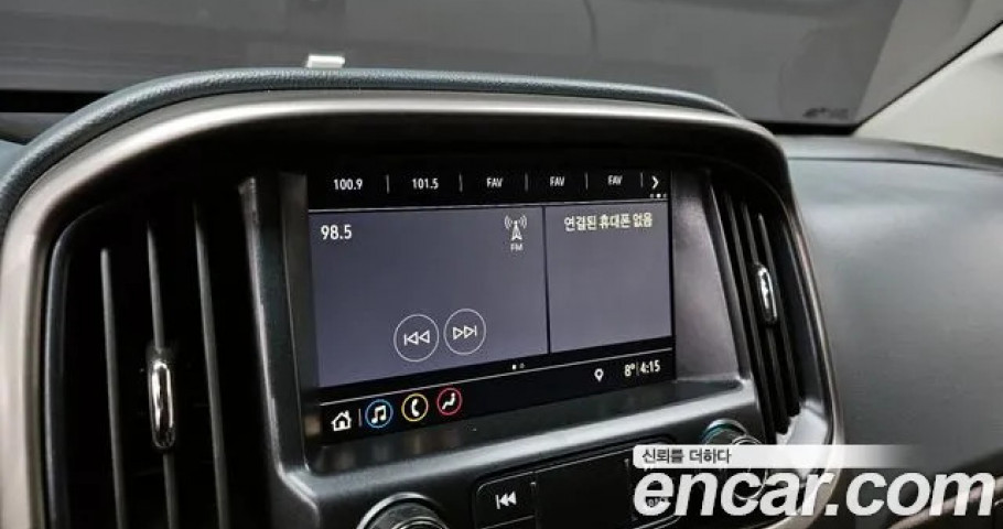 Chevrolet Colorado 