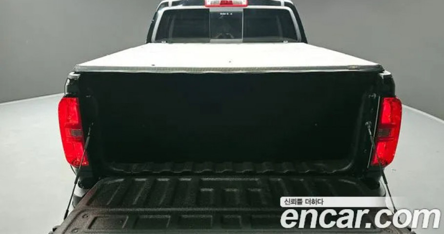 Chevrolet Colorado 