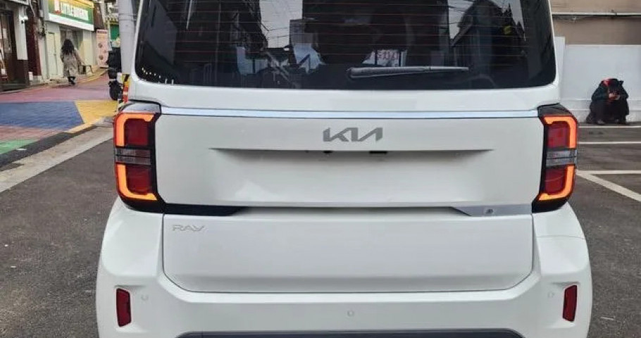 Kia Ray 