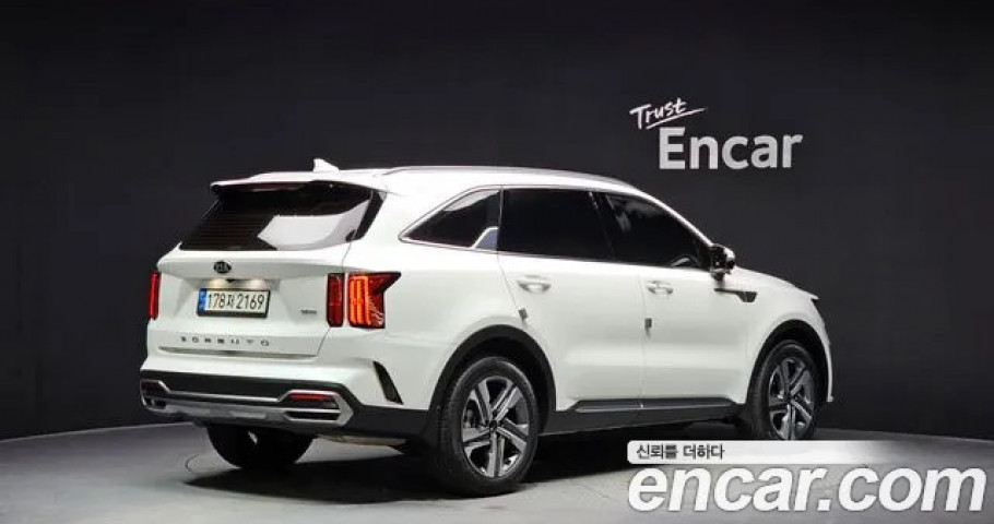Kia Sorento 