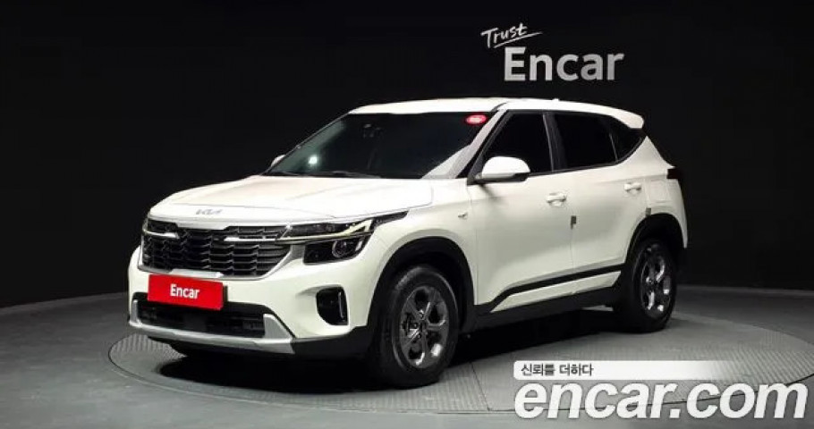 Kia Seltos 