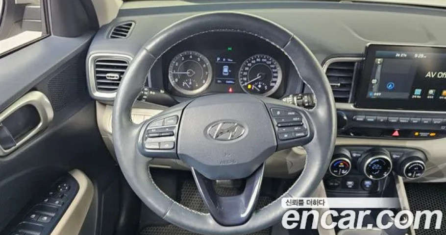 Hyundai Venue 