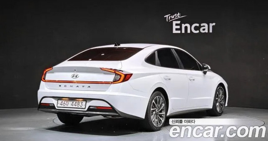 Hyundai Sonata 