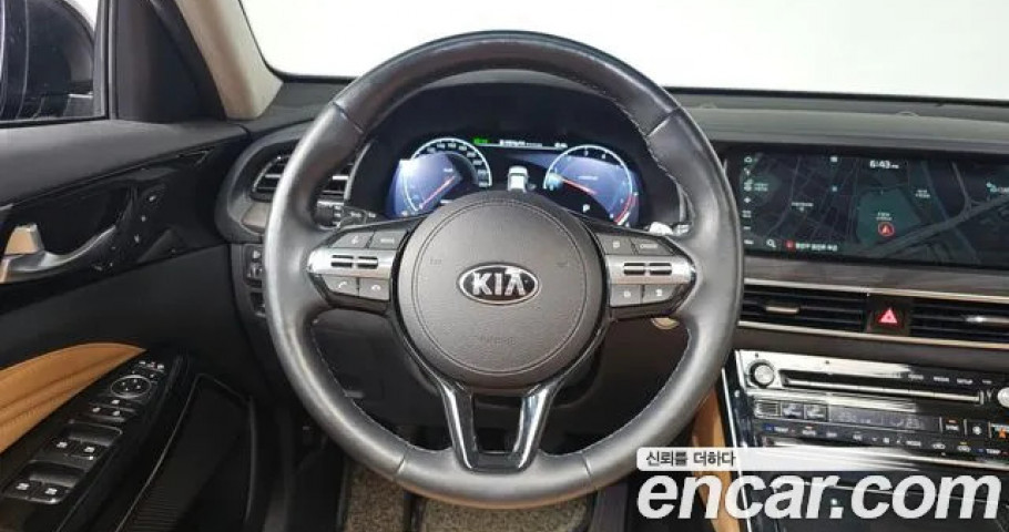 Kia K7 