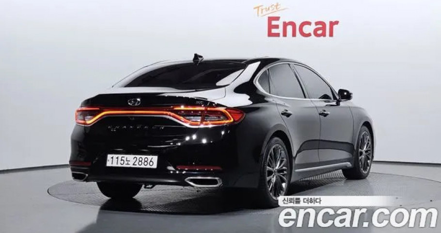 Hyundai Grandeur 