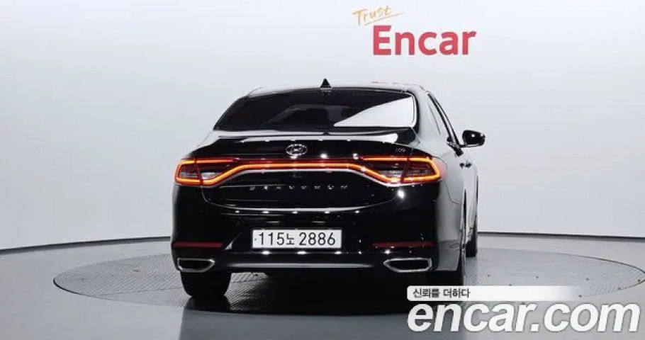 Hyundai Grandeur 