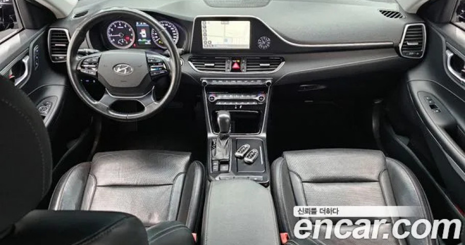 Hyundai Grandeur 