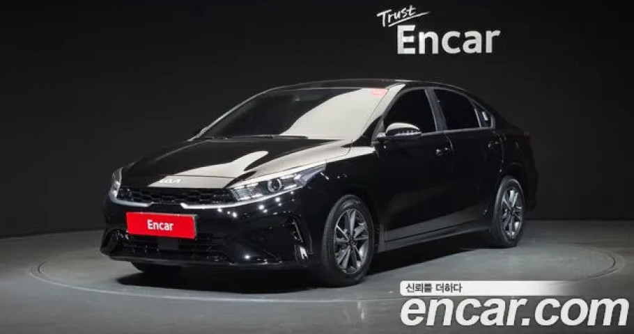 Kia K3 (Cerato) 
