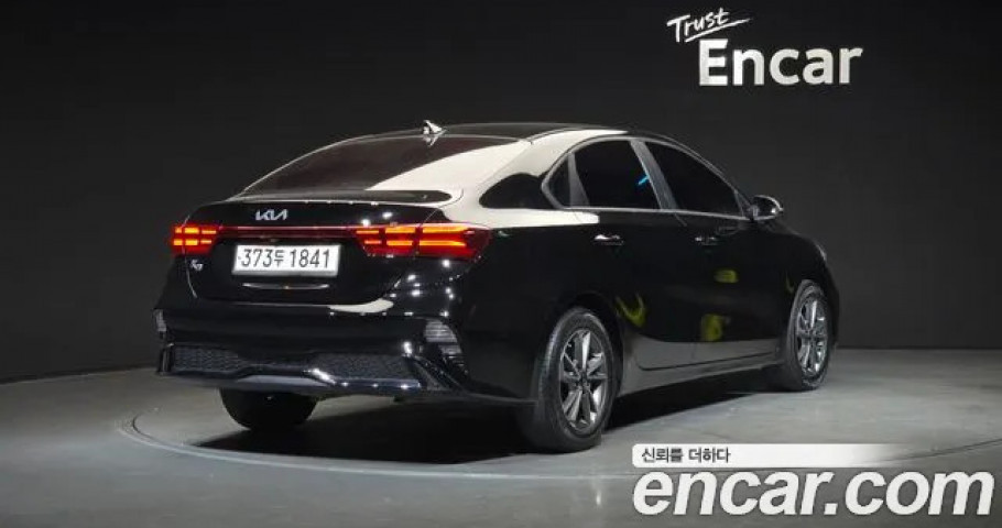 Kia K3 (Cerato) 