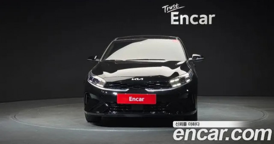Kia K3 (Cerato) 