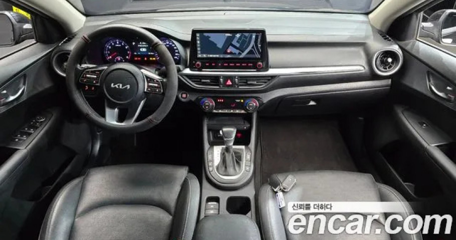 Kia K3 (Cerato) 