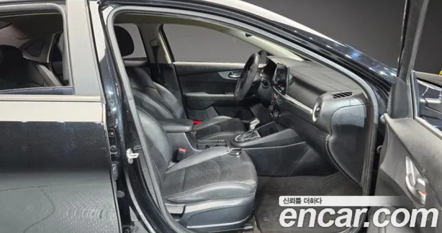 Kia K3 (Cerato) 
