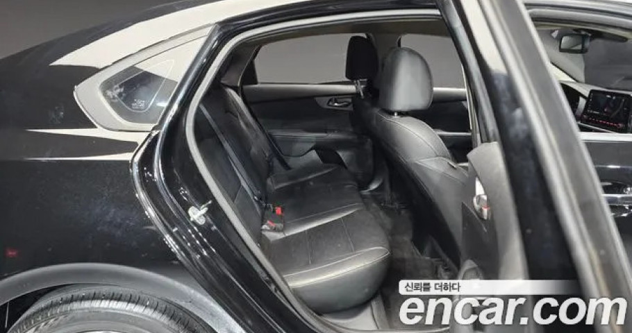 Kia K3 (Cerato) 